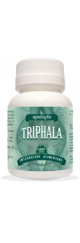 TRIPHALA 100 COMPRESSE - Farmacia Bartoli