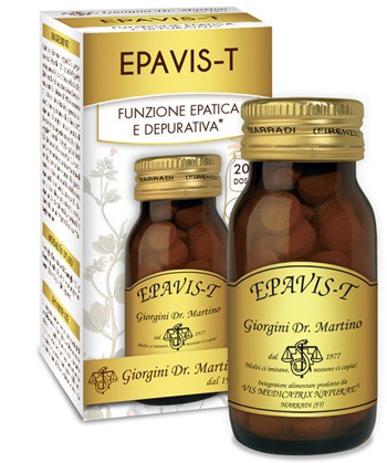 EPAVIS T 80 PASTIGLIE - Farmacia Bartoli