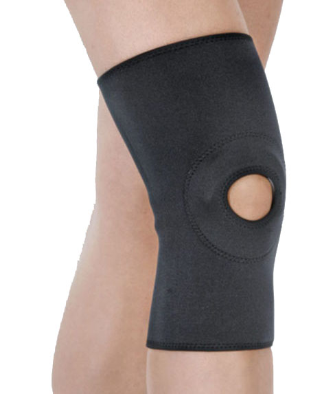 GINOCCHIERA TUBOLARE NEOPRENE CON STABILIZZATORE ROTULEO NORMALE M - Farmacia Bartoli