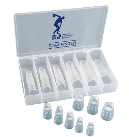 SET STAX FINGER COMPLETO PER DITA MANO - Farmacia Bartoli