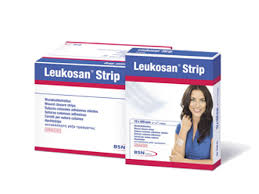 CEROTTO PER SUTURA LEUKOSAN STRIP 3X75 MM 2 BUSTE X 5 CEROTTI - Farmacia Bartoli