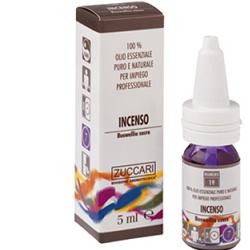 NATURALE INCENSO OLIO ESSENZIALE 10 ML - Farmacia Bartoli
