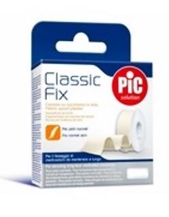 CEROTTO IN ROCCHETTO CLASSIC FIX WHITE 5X500 CM FUSTELLA - Farmacia Bartoli