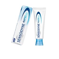 SENSODYNE RAPID TUBETTO 75ML - Farmacia Bartoli