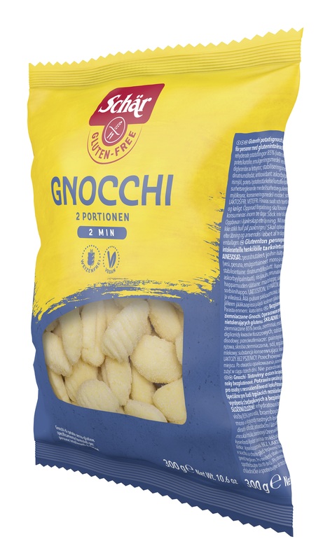 SCHAR GNOCCHI PATATE 300 G - Farmacia Bartoli