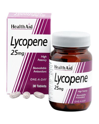 LICOPENE 30 COMPRESSE 25MG - Farmacia Bartoli