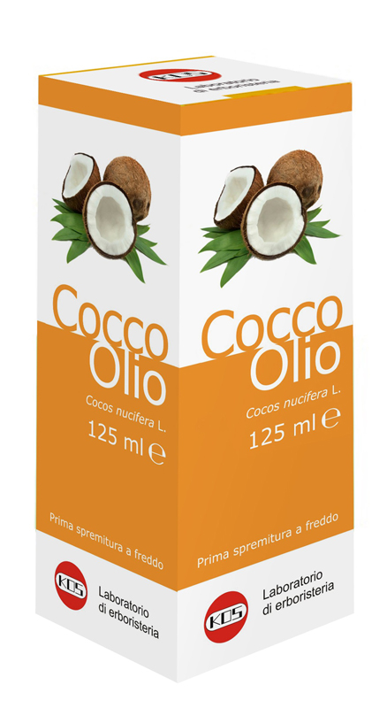 COCCO OLIO 125 ML - Farmacia Bartoli