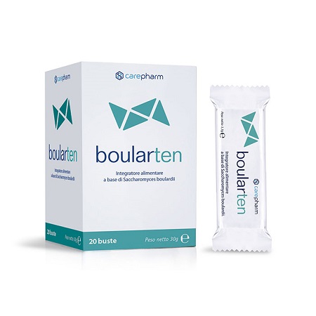 BOULARTEN 20 STICK PACK - Farmacia Bartoli