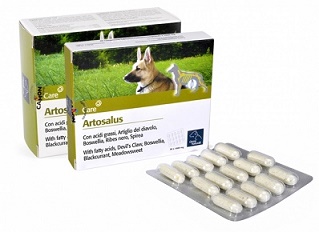 ORME NAT ARTOSALUS 60 COMPRESSE - Farmacia Bartoli