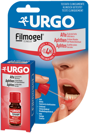 URGO FILMOGEL AFTE TRATTAMENTO PROTETTIVO 6 ML - Farmacia Bartoli
