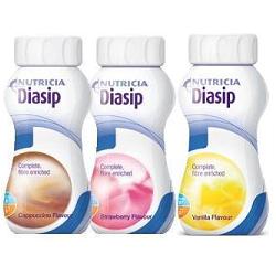 DIASIP VANIGLIA 200 ML 4 PEZZI - Farmacia Bartoli