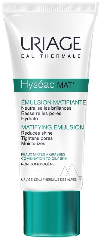 HYSEAC MAT CREMA 40 ML - Farmacia Bartoli