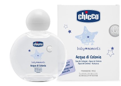 CHICCO COSMESI COLONIA OLD 100 ML - Farmacia Bartoli