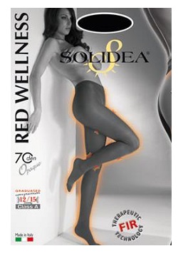 RED WELLNESS 70 OPAQUE COLLANT NERO 3ML - Farmacia Bartoli