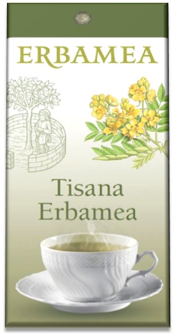 ERBAMEA TISANA 100 G - Farmacia Bartoli