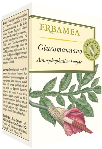 GLUCOMANNANO 50 OPERCOLI - Farmacia Bartoli