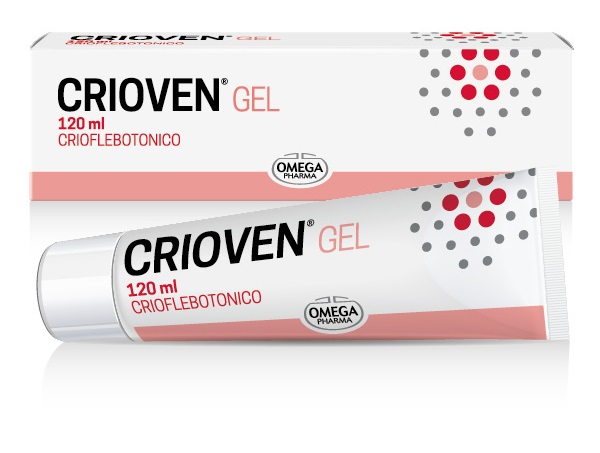 CRIOVEN GEL TUBO 120 ML - Farmacia Bartoli