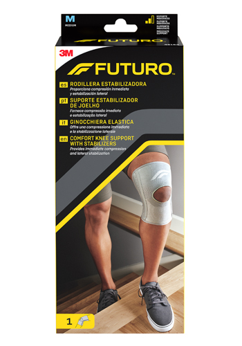 GINOCCHIERA ELASTICA FUTURO MISURA MEDIUM - Farmacia Bartoli
