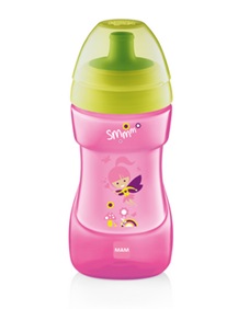MAM TAZZA SPORTS 330 ML - Farmacia Bartoli
