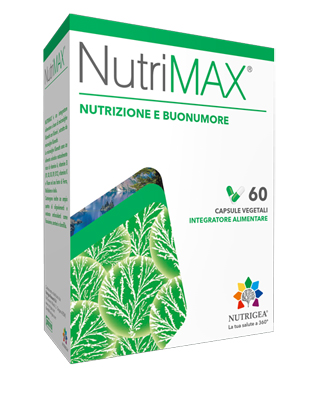 NUTRIMAX 60 CAPSULE - Farmacia Bartoli