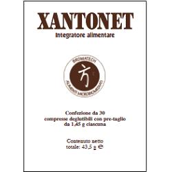 XANTONET 30 COMPRESSE - Farmacia Bartoli
