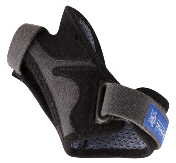 IMMOBILIZZATORE POLLICE LIGAFLEX RHIZO 2 DX ANTRACITE - Farmacia Bartoli
