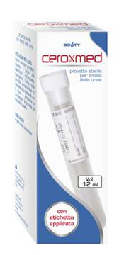 CEROXMED PROVETTA PER ANALISI 1 PEZZO - Farmacia Bartoli
