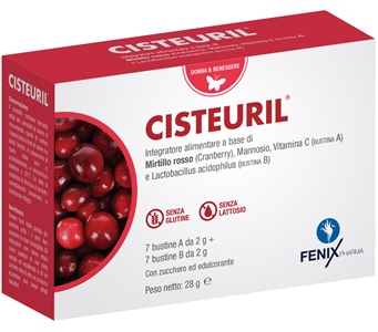 CISTEURIL 7+7 BUSTINE - Farmacia Bartoli