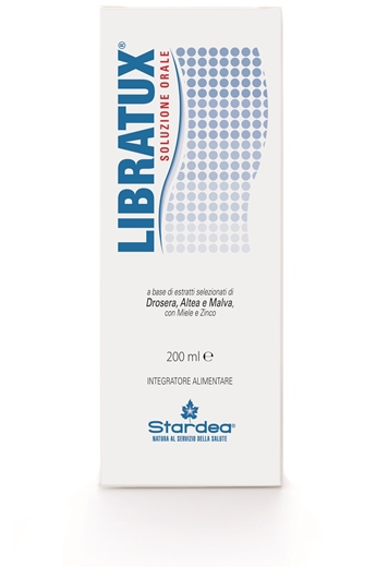 LIBRATUX 200 ML - Farmacia Bartoli