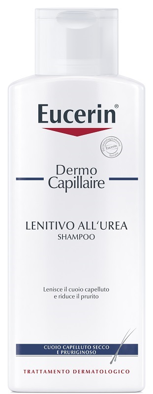 EUCERIN UREA LENITIVO SHAMPOO DELICATO 250 ML - Farmacia Bartoli