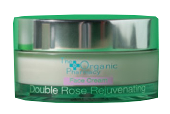 THE ORGANIC PHARMACY DOUBLE ROSE REJUVENATING FACE CREAM 50 ML - Farmacia Bartoli
