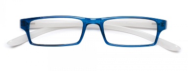 TWINS PLATINUM NECK OCCHIALE PREMONTATO BLU +2,00 - Farmacia Bartoli