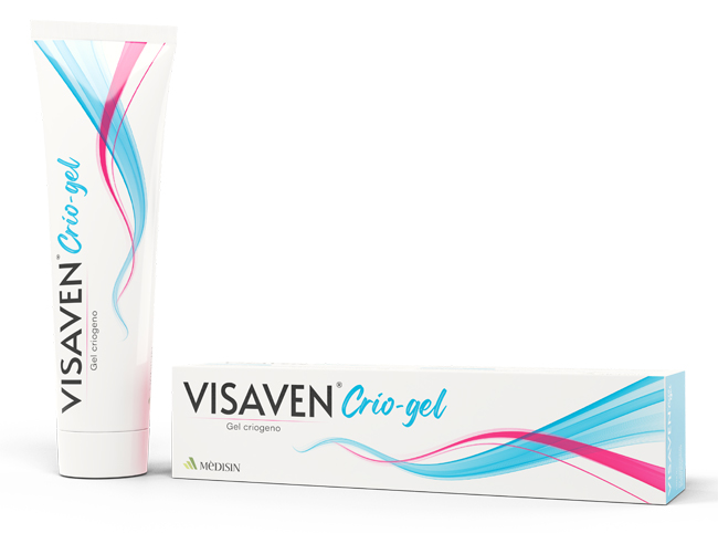 VISAVEN CRIOGEL 100 G - Farmacia Bartoli