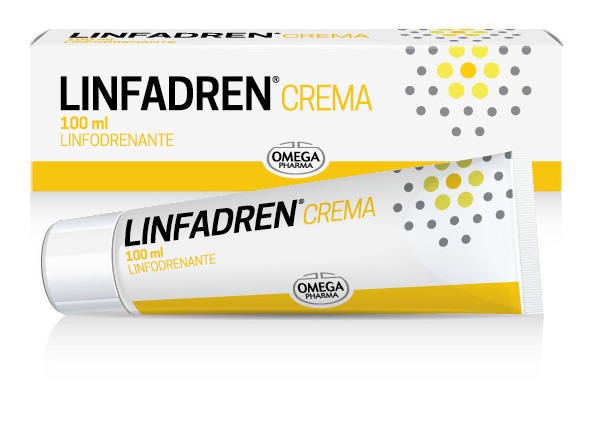 LINFADREN CREMA 100 ML - Farmacia Bartoli
