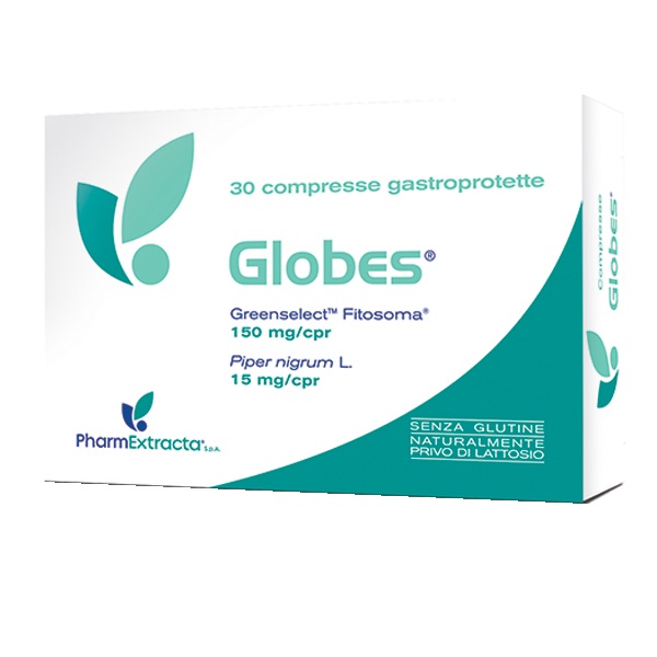 GLOBES 30 COMPRESSE - Farmacia Bartoli