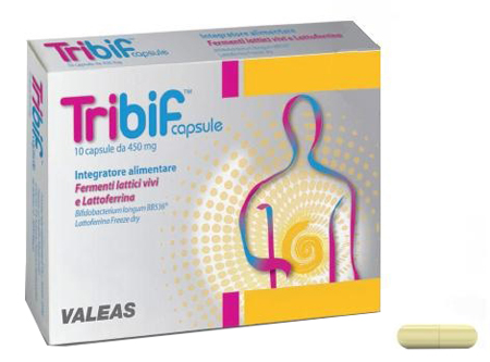 TRIBIF ADULTI 10 CAPSULE - Farmacia Bartoli