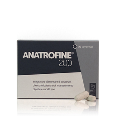 ANATROFINE 200 30 COMPRESSE 800 MG - Farmacia Bartoli