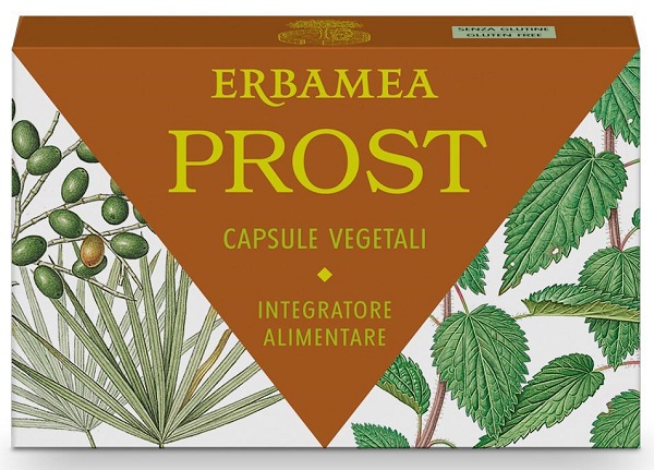 ERBAMEA PROST 12,24 G - Farmacia Bartoli
