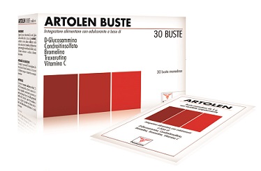 ARTOLEN 30 BUSTINE - Farmacia Bartoli