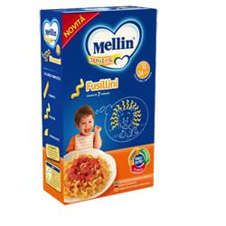 MELLIN JUNIOR FUSILLINI 280 G - Farmacia Bartoli