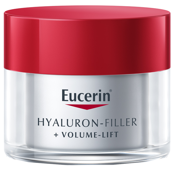 EUCERIN HYALURON FILLER VOLUME GIORNO PELLE SECCA 50 ML - Farmacia Bartoli