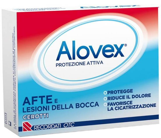 ALOVEX PROTEZIONE ATTIVA 15 CEROTTI - Farmacia Bartoli