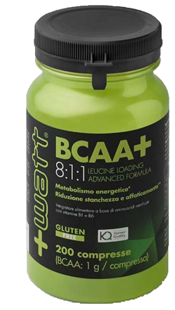 BCAA+ 811 200 COMPRESSE - Farmacia Bartoli
