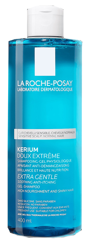 KERIUM DOUX SHAMPOO GEL 400 ML - Farmacia Bartoli