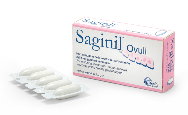 OVULI VAGINALI SANIGIL 10 PEZZI - Farmacia Bartoli