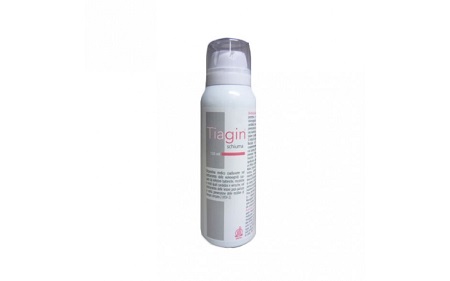 TIAGIN SCHIUMA GINECOLOGICA 125 ML - Farmacia Bartoli