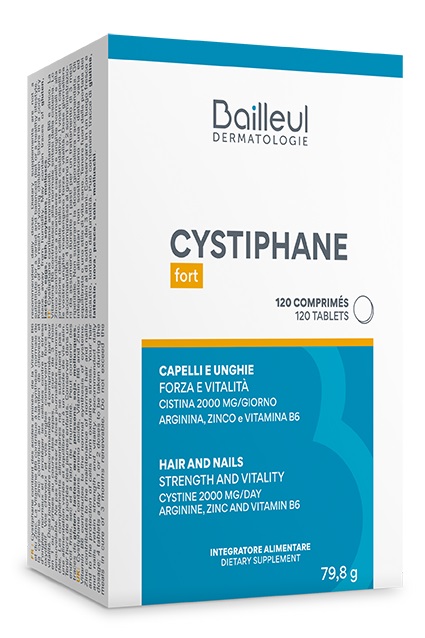 CYSTIPHANE 120 COMPRESSE - Farmacia Bartoli