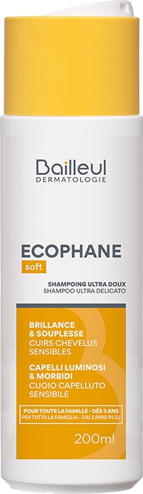 ECOPHANE SHAMPOO DELICATO 200 ML - Farmacia Bartoli