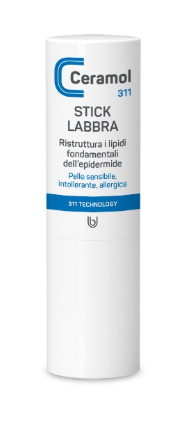 CERAMOL STICK LABBRA - Farmacia Bartoli