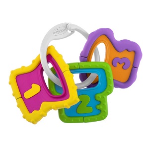 CHICCO GIOCO TRILLINO CHIAVI AFF - Farmacia Bartoli